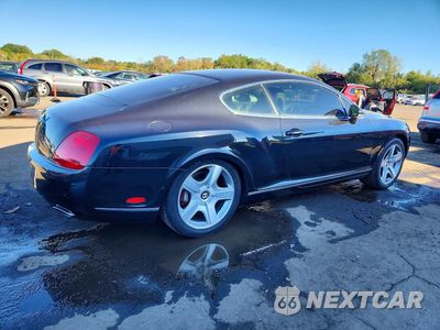 Trzecie zdjęcie samochodu z tyłu: 2004 BENTLEY CONTINENTAL GT VIN:SCBCR63W74C021991 - miniatura