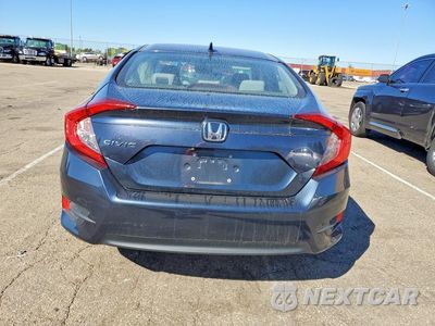 Zdjęcie 6 z 12 samochodu: 2017 HONDA CIVIC EX VIN:19XFC2F71HE073608 - miniatura
