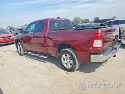 Drugie zdjęcie samochodu z przodu: 2021 RAM 1500 BIG HORN/LONE STAR VIN:1C6SRFBT3MN696247 - miniatura
