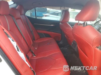 Zdjęcie 10 z 12 samochodu: 2021 TOYOTA CAMRY XSE VIN:4T1K31AK8MU029858 - miniatura