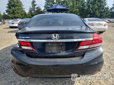 Zdjęcie 6 z 13 samochodu: 2015 HONDA CIVIC SE VIN:19XFB2F71FE289569 - miniatura