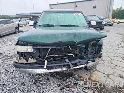 Piąte zdjęcie samochodu w środku: 2001 CHEVROLET SILVERADO C1500 VIN:2GCEC19T911268163 - miniatura