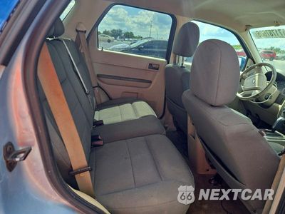 Zdjęcie 10 z 12 samochodu: 2008 FORD ESCAPE HEV VIN:1FMCU49H38KB53386 - miniatura