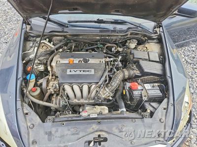 Zdjęcie 11 z 12 samochodu: 2007 HONDA ACCORD LX VIN:1HGCM56487A010127 - miniatura