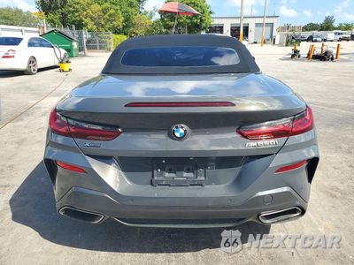 Zdjęcie 6 z 12 samochodu: 2019 BMW M850XI VIN:WBAFY4C55KBJ98709 - miniatura