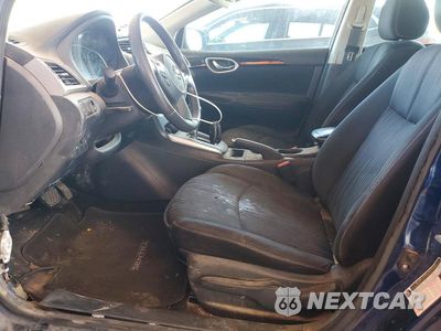 Zdjęcie 7 z 12 samochodu: 2016 NISSAN SENTRA SV VIN:3N1AB7AP7GY284586 - miniatura