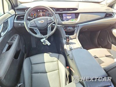 Zdjęcie 8 z 13 samochodu: 2026 CADILLAC XT5 PREMIUM LUXURY VIN:1GYKNDRS7TZ118059 - miniatura