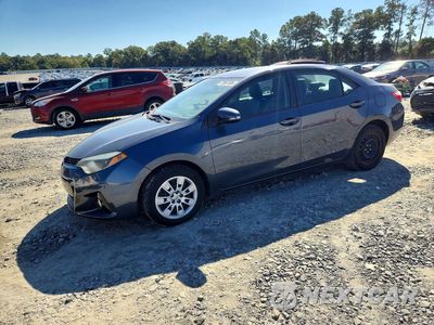 2016 TOYOTA COROLLA S 2T1BURHE0GC528252 - główne zdjęcie licytacji z USA - miniatura