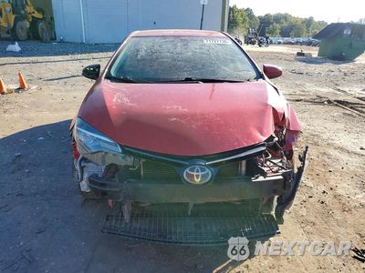 Piąte zdjęcie samochodu w środku: 2019 TOYOTA COROLLA LE VIN:2T1BURHE8KC233697 - miniatura
