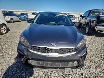 Piąte zdjęcie samochodu w środku: 2020 KIA FORTE LXS VIN:3KPF24AD7LE170235 - miniatura