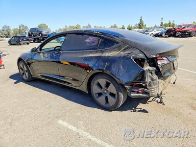 Drugie zdjęcie samochodu z przodu: 2019 TESLA MODEL 3 VIN:5YJ3E1EA0KF415717 - miniatura