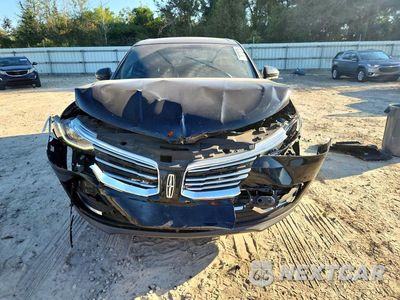 Piąte zdjęcie samochodu w środku: 2017 LINCOLN MKX PREMIERE VIN:2LMPJ6JR4HBL15504 - miniatura