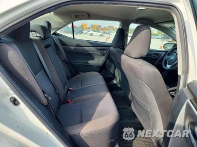 Zdjęcie 10 z 12 samochodu: 2019 TOYOTA COROLLA LE VIN:2T1BURHE1KC170636 - miniatura