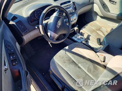 Zdjęcie 8 z 12 samochodu: 2010 HYUNDAI ELANTRA GLS VIN:KMHDU4AD6AU927329 - miniatura