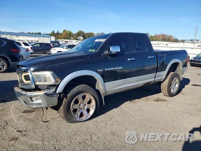 2012 DODGE RAM 1500 LARAMIE 1C6RD7JT5CS188494 - główne zdjęcie licytacji z USA - miniatura