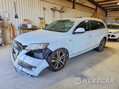 2015 AUDI Q7 PREMIUM PLUS WA1LGAFEXFD010337 - główne zdjęcie licytacji z USA - miniatura