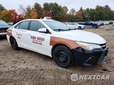 Czwarte zdjęcie samochodu z boku: 2016 TOYOTA CAMRY HYBRID LE VIN:4T1BD1FK3GU179760 - miniatura