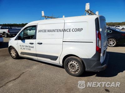 Drugie zdjęcie samochodu z przodu: 2017 FORD TRANSIT CONNECT XL VIN:NM0LS7E74H1312198 - miniatura