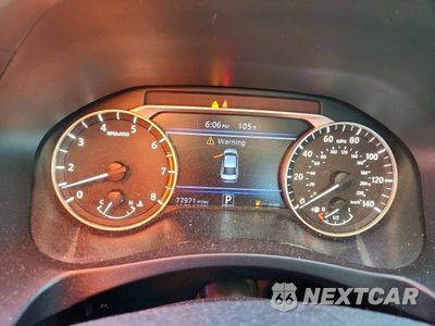 Zdjęcie 9 z 12 samochodu: 2019 NISSAN ALTIMA S VIN:1N4BL4BV2KN324501 - miniatura