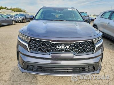 Piąte zdjęcie samochodu w środku: 2022 KIA SORENTO S VIN:KNDRGDLG2N5121044 - miniatura