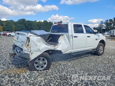 Trzecie zdjęcie samochodu z tyłu: 2012 DODGE RAM 2500 ST VIN:3C6UD5CL3CG288242 - miniatura