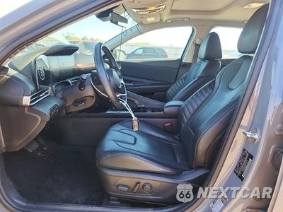 Zdjęcie 7 z 12 samochodu: 2022 HYUNDAI ELANTRA LIMITED VIN:KMHLN4AJ5NU014596 - miniatura