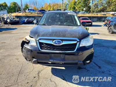 Piąte zdjęcie samochodu w środku: 2015 SUBARU FORESTER 2.5I LIMITED VIN:JF2SJAHC5FH477240 - miniatura