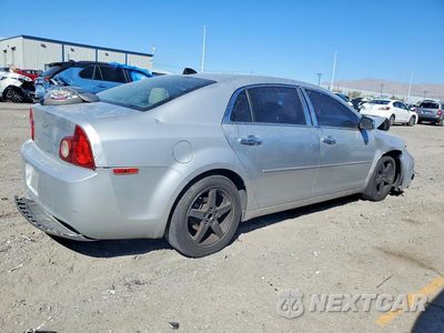 Trzecie zdjęcie samochodu z tyłu: 2012 CHEVROLET MALIBU LS VIN:1G1ZB5E07CF266682 - miniatura