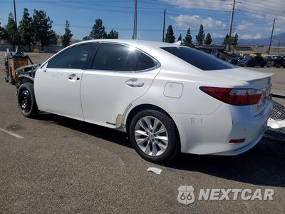 Drugie zdjęcie samochodu z przodu: 2013 LEXUS ES 300H VIN:JTHBW1GG1D2014630 - miniatura