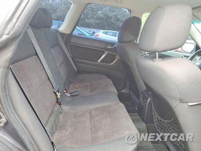 Zdjęcie 10 z 12 samochodu: 2009 SUBARU OUTBACK 2.5I VIN:4S4BP61C697315188 - miniatura