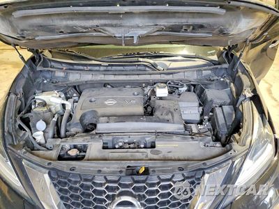 Zdjęcie 12 z 13 samochodu: 2019 NISSAN MURANO S VIN:5N1AZ2MS8KN149808 - miniatura