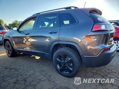 Drugie zdjęcie samochodu z przodu: 2019 JEEP CHEROKEE LATITUDE PLUS VIN:1C4PJMLBXKD391038 - miniatura