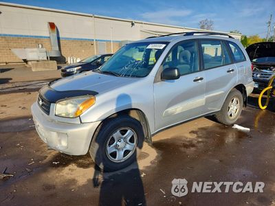 2003 TOYOTA RAV4 BASE JTEGH20V730087748 - główne zdjęcie licytacji z USA - miniatura