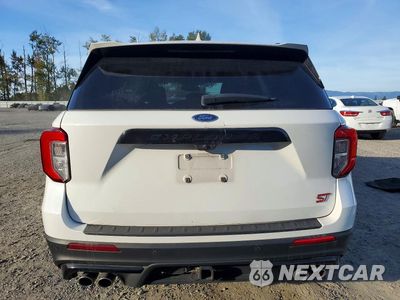 Zdjęcie 6 z 14 samochodu: 2021 FORD EXPLORER ST VIN:1FM5K8GC8MGA46716 - miniatura