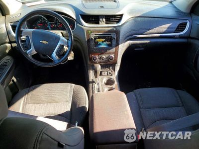 Zdjęcie 8 z 14 samochodu: 2015 CHEVROLET TRAVERSE LT VIN:1GNKRHKD9FJ120418 - miniatura