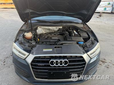 Zdjęcie 7 z 10 samochodu: 2016 AUDI Q3 PRESTIGE VIN:WA1GFCFS5GR022647 - miniatura