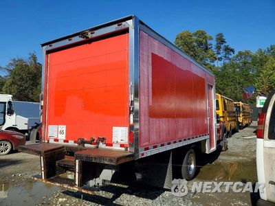 Trzecie zdjęcie samochodu z tyłu: 2017 FORD F550 SUPER DUTY BOX TRUCK VIN:1FDUF5HT2HED61154 - miniatura