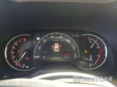 Zdjęcie 9 z 14 samochodu: 2023 TOYOTA RAV4 XLE VIN:2T3P1RFV8PW381525 - miniatura