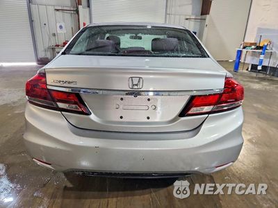 Zdjęcie 6 z 13 samochodu: 2013 HONDA CIVIC LX VIN:19XFB2F59DE211178 - miniatura