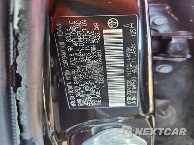 Zdjęcie 12 z 12 samochodu: 2014 TOYOTA PRIUS C ONE VIN:JTDKDTB32E1084460 - miniatura