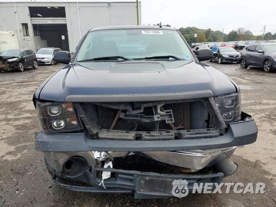 Piąte zdjęcie samochodu w środku: 2008 GMC SIERRA C1500 VIN:1GTEC19X48Z112858 - miniatura