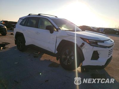 Czwarte zdjęcie samochodu z boku: 2026 TOYOTA RAV4 LE VIN:2T36DRBV0TC006653 - miniatura