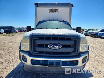 Piąte zdjęcie samochodu w środku: 2016 FORD F450 SUPER DUTY BOX TRUCK VIN:1FDUF4GYXGEB97920 - miniatura