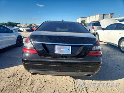 Zdjęcie 6 z 13 samochodu: 2007 MERCEDES-BENZ S 550 4MATIC VIN:WDDNG86X87A144569 - miniatura