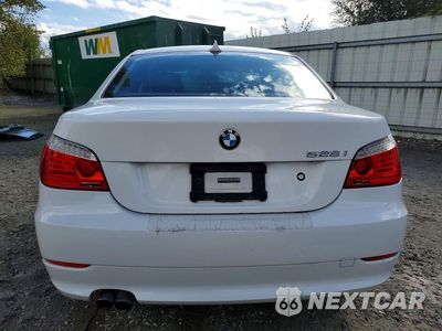 Zdjęcie 6 z 12 samochodu: 2010 BMW 528 I VIN:WBANU5C57AC363858 - miniatura