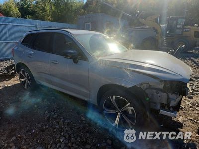 Czwarte zdjęcie samochodu z boku: 2025 VOLVO XC60 ULTRA VIN:YV4M12RM5S1108138 - miniatura