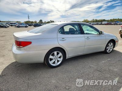 Trzecie zdjęcie samochodu z tyłu: 2005 LEXUS ES 330 VIN:JTHBA30G755100884 - miniatura