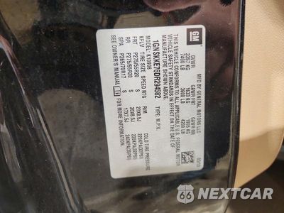 Zdjęcie 14 z 14 samochodu: 2013 CHEVROLET SUBURBAN K1500 LTZ VIN:1GNSKKE76DR294582 - miniatura