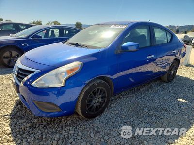 2015 NISSAN VERSA 1.6 SV 3N1CN7APXFL818062 - główne zdjęcie licytacji z USA - miniatura