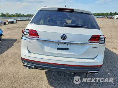 Zdjęcie 6 z 13 samochodu: 2022 VOLKSWAGEN ATLAS SEL VIN:1V2BP2CA8NC540270 - miniatura